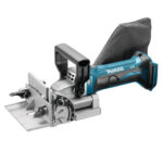 Акумуляторний ламельний фрезер Makita DPJ180Z