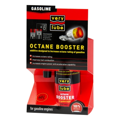 Підвищувач октанового числа VERYLUBE Octane Booster (бензин)