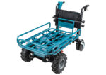 Акумуляторна садова тачка Makita DCU600Z
