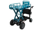 Акумуляторна самохідна тачка Makita DCU601Z