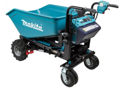 Акумуляторна садова тачка Makita DCU602Z