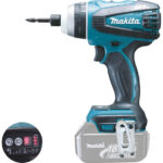 Акумуляторний ударний шурупокрут Makita DTP141Z LXT
