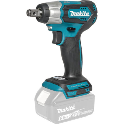 Акумуляторний гайкокрут Makita DTW181Z LXT