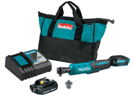 Акумуляторний гайкокрут Makita DWR180RA