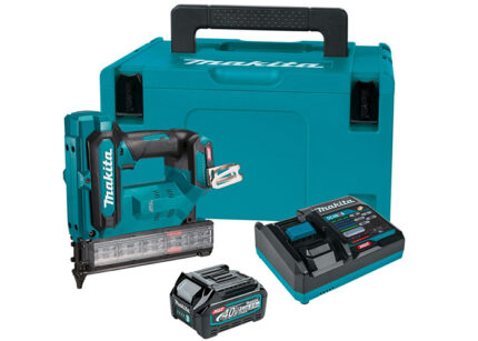 Акумуляторний цвяхозабивний пістолет Makita FN001GA201 XGT