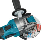 кутова шліфмашина Makita GA041GZ 125 мм