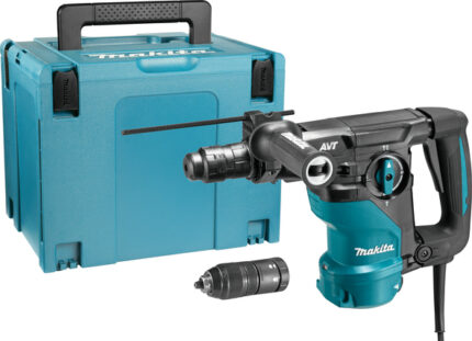 Перфоратор Makita HR3012FCJ