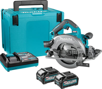 Акумуляторна дискова пила Makita HS004GM202