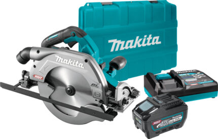 Акумуляторна дискова пила Makita HS009GT201