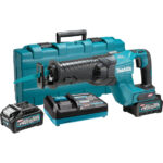 Акумуляторна шабельна пила XGT Makita JR001GM201