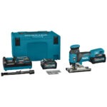 Акумуляторний лобзик Makita JV001GD201