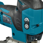 Акумуляторний лобзик Makita JV001GD201