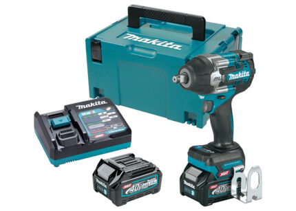 Акумуляторний гайкокрут Makita TW007GD201 XGT