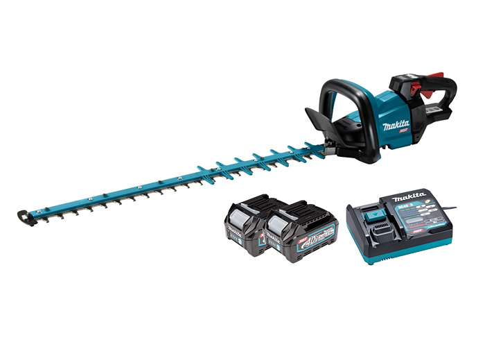 UH009GD201_1 Акумуляторний кущоріз Makita UH009GD201