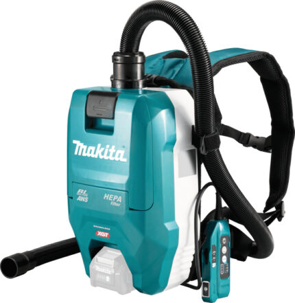 Акумуляторний ранцевий пилосос Makita VC009GZ01