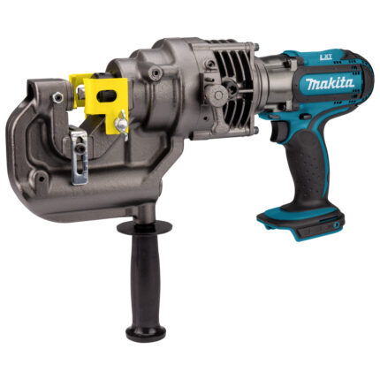Акумуляторний пробійник металу Makita DPP200ZK