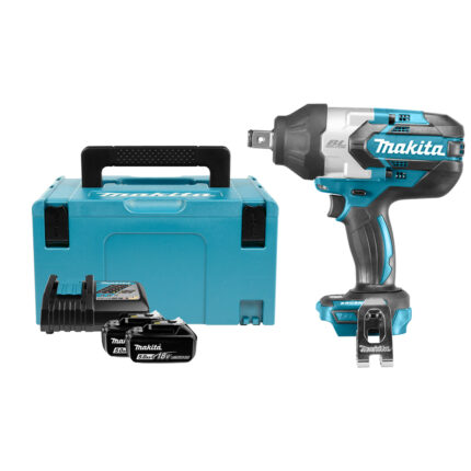 Акумуляторний гайкокрут Makita DTW1001RTJ LXT