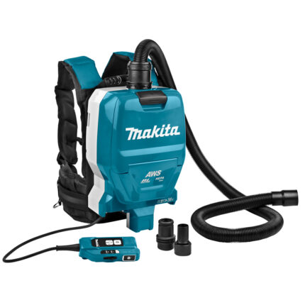 Акумуляторний пилосос Makita DVC265ZXU