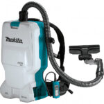 Акумуляторний ранцевий пилосос Makita DVC660Z