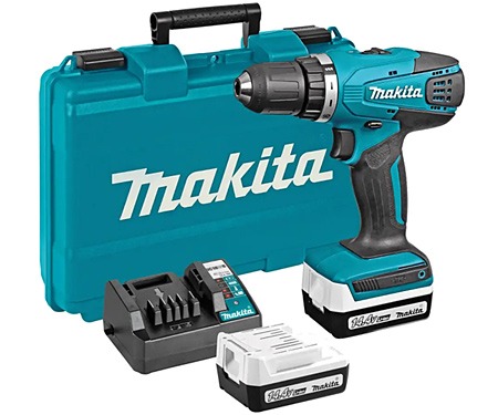 DF347D001 Акумуляторний дриль-шурупокрут Makita DF347D001