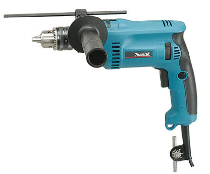 Ударний дриль Makita HP1640 680 Вт, 13 мм