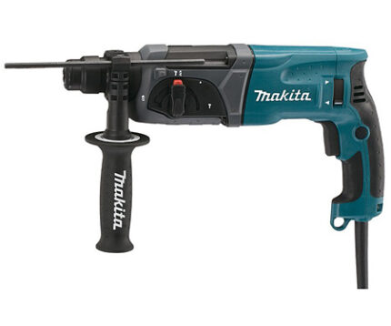 Перфоратор Makita HR2470 SDS-Plus, 780 Вт, 24 мм