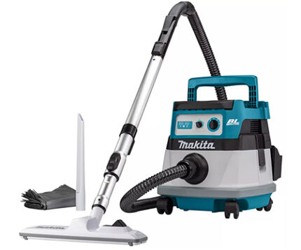 Акумуляторний пилосос Makita DVC865LZX3