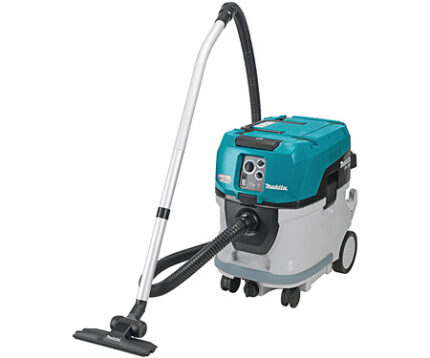 Акумуляторний пилосос Makita VC006GMZ01 XGT, 40В+40В, 40л, сух/вол., M