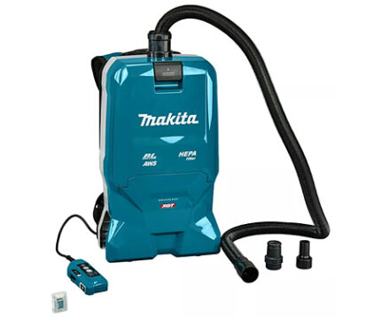 Акумуляторний ранцевий пилосос Makita VC012GZ01