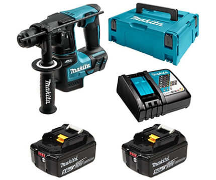 Акумуляторний перфоратор Makita DHR171RTJ