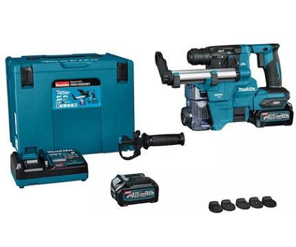 акумуляторний перфоратор Makita HR010GD201