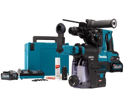 Акумуляторний перфоратор Makita HR004GM201 XGT 40Vmax SDS-Plus