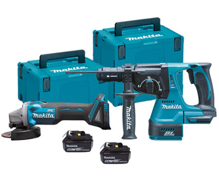 Набір інструментів Makita DLX2125TJ1