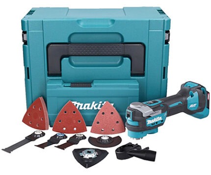 Акумуляторний багатофункціональний інструмент