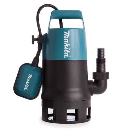 Насос занурювальний Makita PF0410, 400 Вт, 140 л/хв