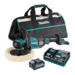 Акумуляторна полірувальна машина Makita PV001GM101
