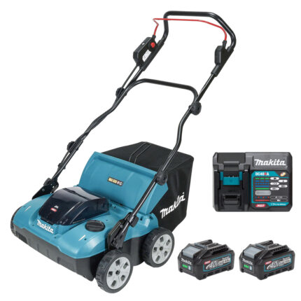 Акумуляторний скарифікатор Makita UV001GM201 XGT