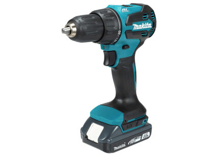 Акумуляторний ударний дриль-шурупокрут Makita DHP490WV