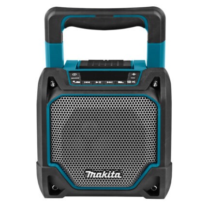 Акумуляторна Bluetooth колонка Makita з USB, LXT/CXT/220В