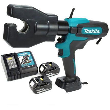 Гідравлічний прес для кабелю Makita DTC303ZK