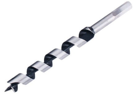 Спіральне свердло по дереву 20x450 мм