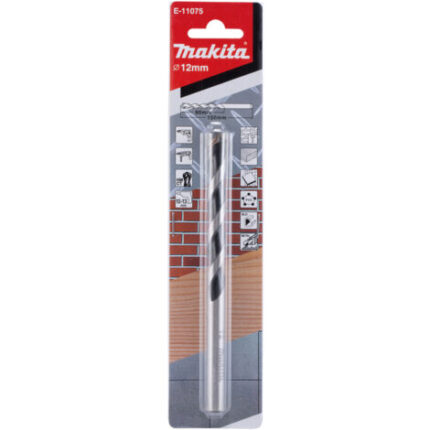 Свердло універсальне TCT 12х150 мм