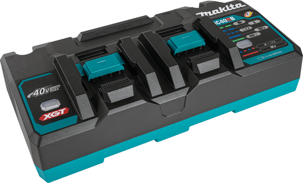 191N09-8 зарядний пристрій Makita DC40RB