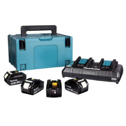набір акумуляторів Makita LXT BL1850B