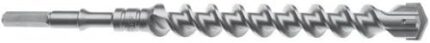 Свердло T.C.T. 35x550 мм