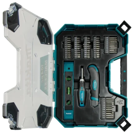 Набір свердл та біт (104 шт.)