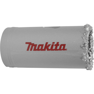 Коронка карбідвольфрамова для м'якої плитки φ33мм (1-5/16")