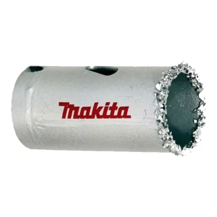 Коронка карбідвольфрамова для м'якої плитки φ43мм (1-11/16")