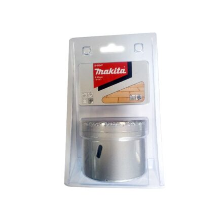 Коронка карбідвольфрамова для м'якої плитки φ83мм (3-1/4")