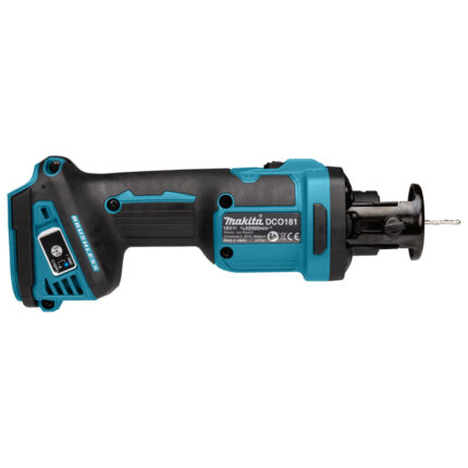 Акумуляторний фрезер для гіпсокартону Makita DCO181Z LXT